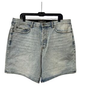 NWT TORRID MOM JEAN MID-RISE SHORTS SIZE 16